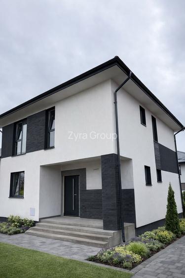 |Buftea|4Dormitoare(1 Pe Parter)|Teren 677 mp2|Dezvoltator| - 4