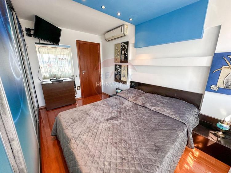 Apartament 2 camere | Berceni | 14 min metrou Piata Sudului | 44 mp | - 5