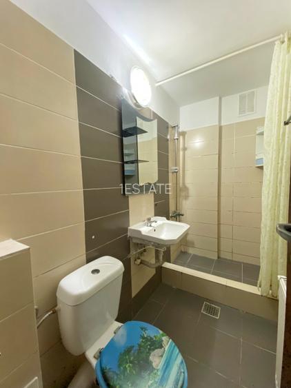 Floreasca | Giuseppe Garibaldi | Apartament 2 camere, 36 mp, demisol - 9