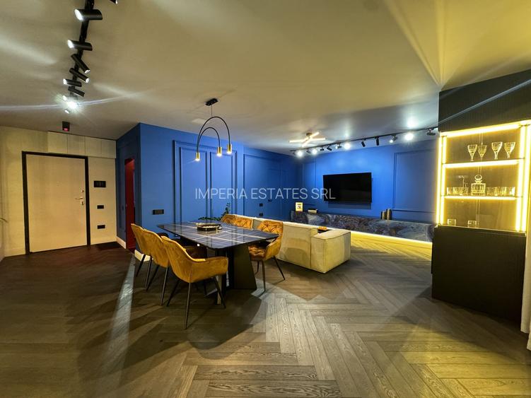 NOU!Apartament de 3 camere convertit in 2, ultrafinisat, 1 parcare exterioara - 3