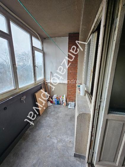 Garsonieră cu vedere la parcul Cismigiu, nerenovata - 6