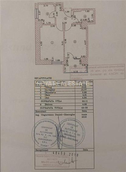Apartament cu 2 camere + parcare inclusa - Novum Splai | Grozavesti - 17