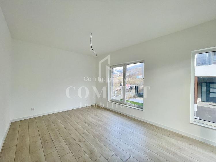 Casă cuplată finisată | ansamblu privat | zona străzii Magnoliei - 10