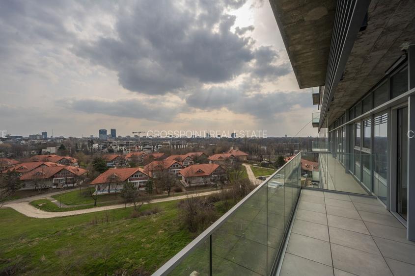 Up-Site / Vedere liberă / Complex cu piscină și spa - 5