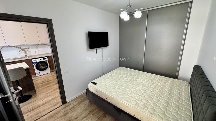 Apartament 2 camere | Vivamus | Complet mobilat | Parcare inclusă - 14
