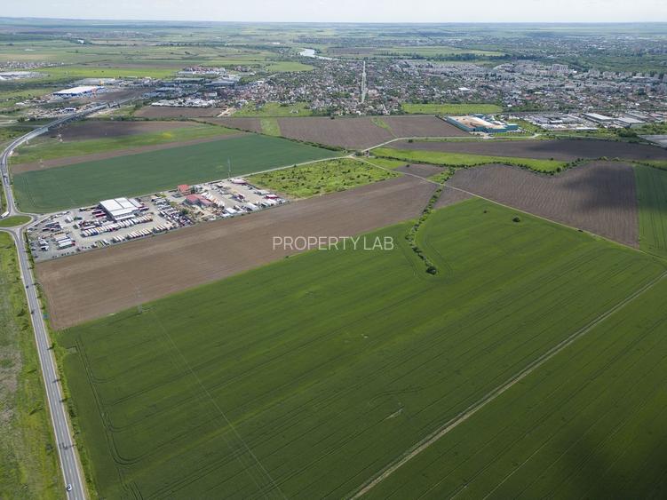 Teren de 29,600mp în zona de centură Nord - 14