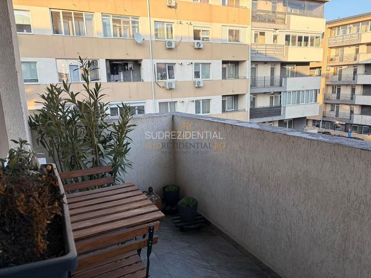 Apartament 2 camere, decomandat, mobilat, parcare inclusa, Sector 4 - 28