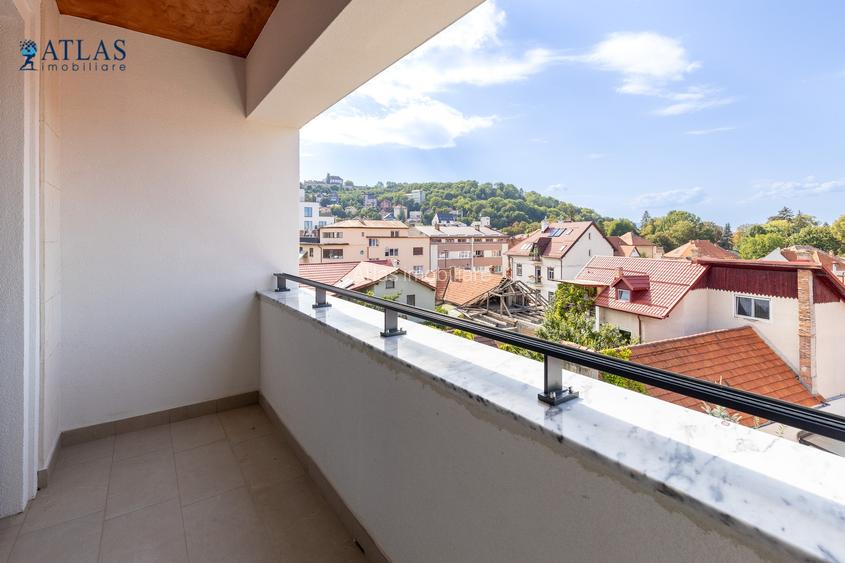 Apartament 3 camere, P+3, centru, zona de case, bloc 2025 - 12