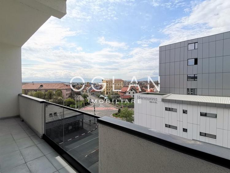 Apartament 2 camere de lux, Central - City Residence - 9