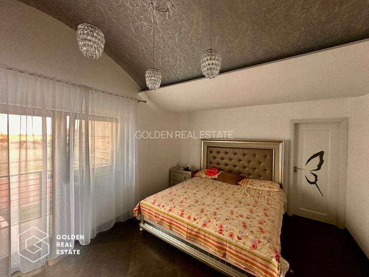 Oportunitate! Vila de lux, Livada, P+E, 5 camere, teren 957mp - 7