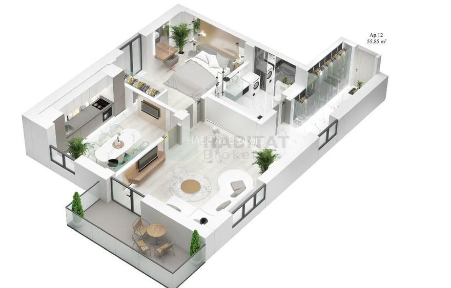 Sorescu Residence -Oferta Promotionala - 0 comision - 9