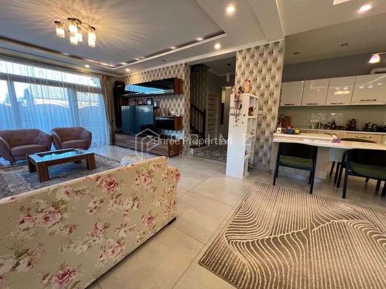 Vilă individuală premium | 730 mp teren | 4 dormitoare | Garaj - 13