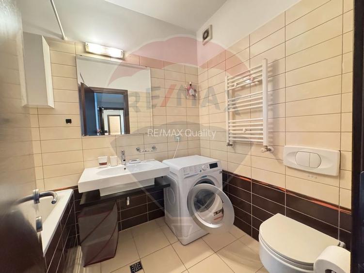 Apartament cu 2 camere de inchiriat - Parcare - Asmita Gardens - 12