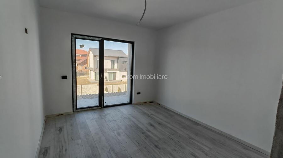 Vila individuala Cristian P+E, 4 camere,"La cheie" teren 511 mp. - 5