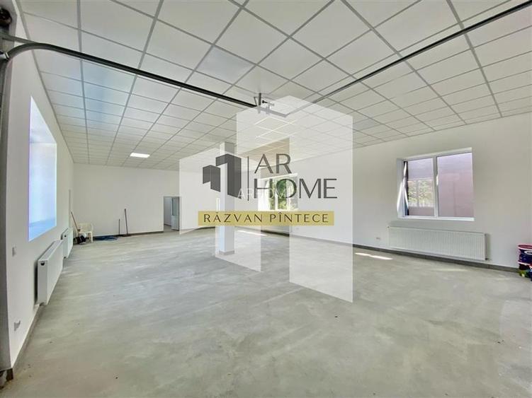Hala industriala, renovata complet, 280 mp, central Moreni, Dambovita - 5