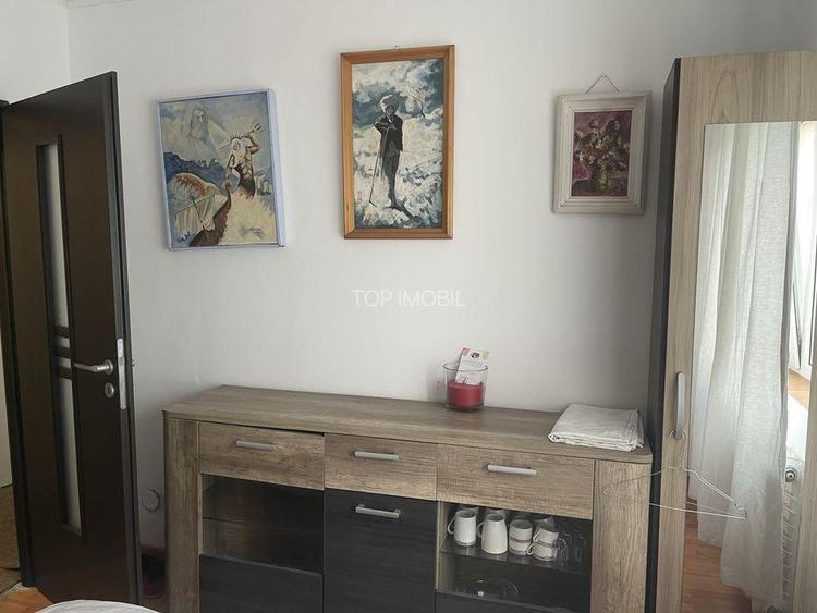 Zimbru - Alexandru , 3 camere mobilat si utilat, balcon inchis - 8