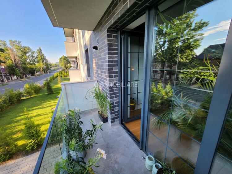 Sunset Lake Homes Nature - Damaroaia | 3 Camere | Balcon | Parcare - 12