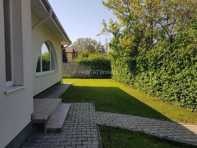 Vila pe parter 4 camere, curte generoasa / Tunari / Comision 0% - 2