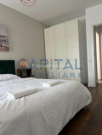 C0MISION 0 %! 2 camere 61mp, etajul 3/10, terasa 15mp, parcare, imobil 2022 - 4