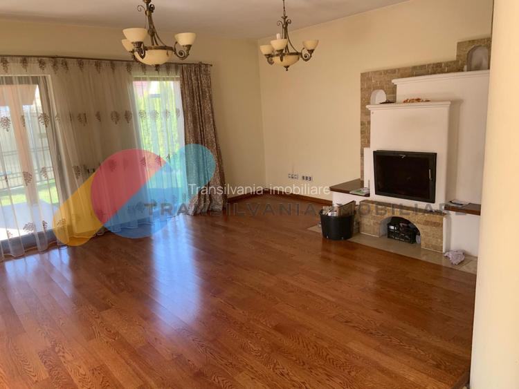 Casa de 170 mp, cu gradina cartier, zona Europa - 5