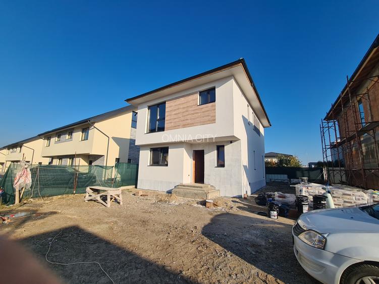 OMNIA-Proprietati alese! Casă individuala. Frumoasa,spatioasă, bine amplasata. - 3