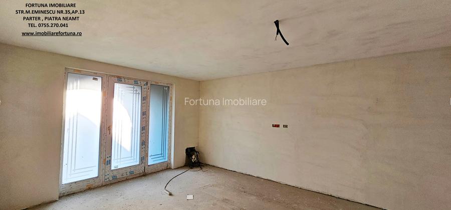 Casa nefinalizata si 2000 mp teren,la 10km de oras - 4