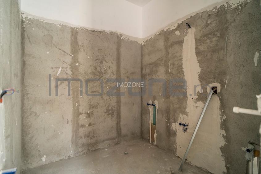 Drumul Taberei - Raul Doamnei, bloc nou,  2 camere,  parter inalt, balcon - 3