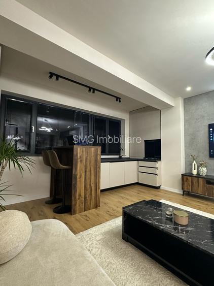 Apartament 2 Camere, Mobilat Complet , OMV Pipera- Comision 0!!! - 4