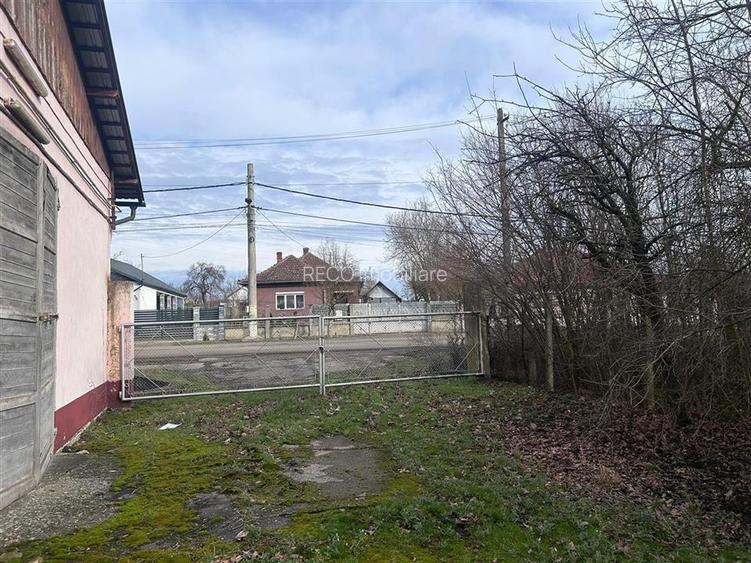 Hala industriala de vanzare in Marghita – 930 mp utili, teren 2470 mp, toate uti - 7