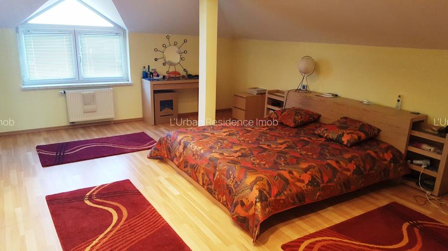 Drumul Negru - Pipera, vila P+1E, locatie linistita - 10