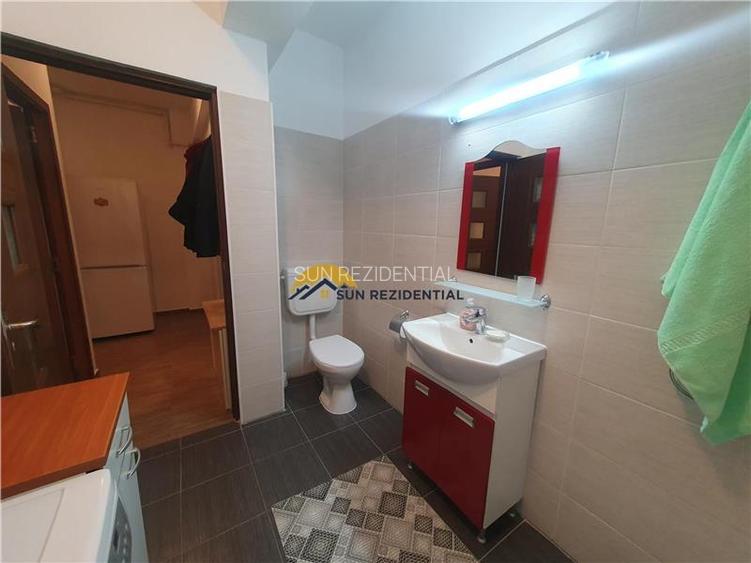 Berceni-Drumul Binelui-Kaufland, garsoniera decomandata, mobilata-utilata. - 8