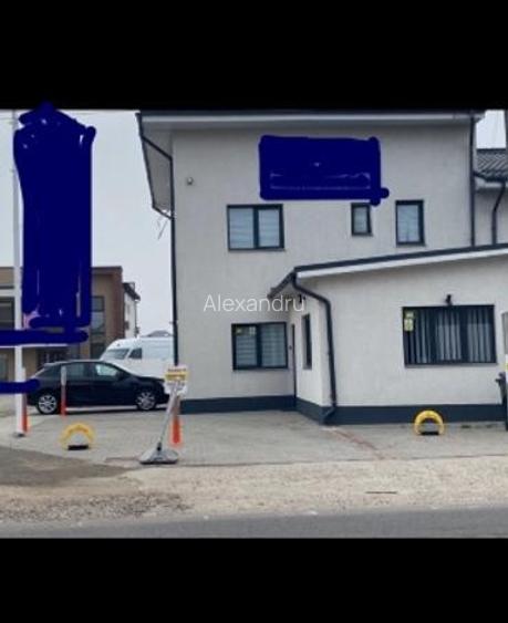 Vanzare spatiu comercial(clinica medicala) unirii central Corbeanca - 9