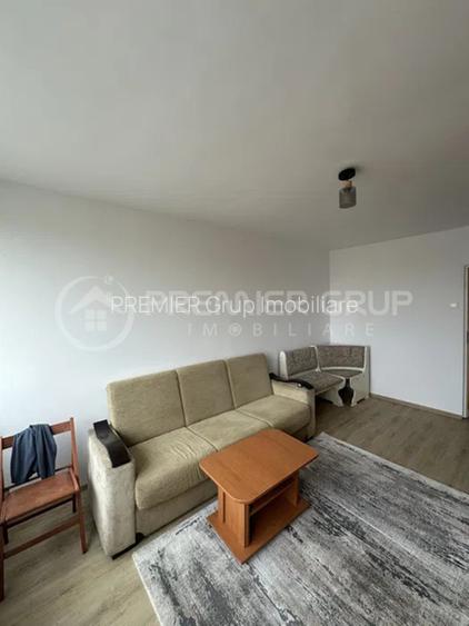 Etaj intermediar | Garsonieră 26mp, Podu Roș, mobilată & utilată - 3