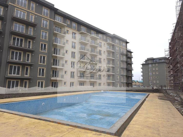 2 CAMERE COSMOPOLIS I PARCARE INCLUSA I BLOC 2026 I PROPRIETAR I com0% - 15