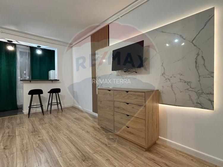 Apartament cu 1 camere de vânzare pe strada MOTORULUI renovata recent - 9