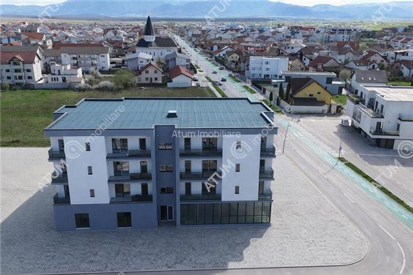 Apartament la cheie cu 3 camere 2 bai si 2 balcoane zona Pictor Brana - 2