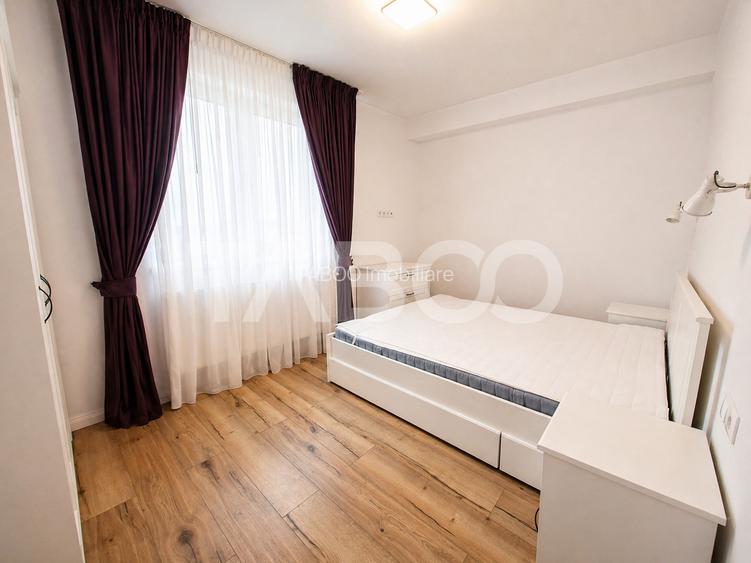 Apartament de vanzare 3 camere 2 bai balcon si 2 locuri de parcare - 6