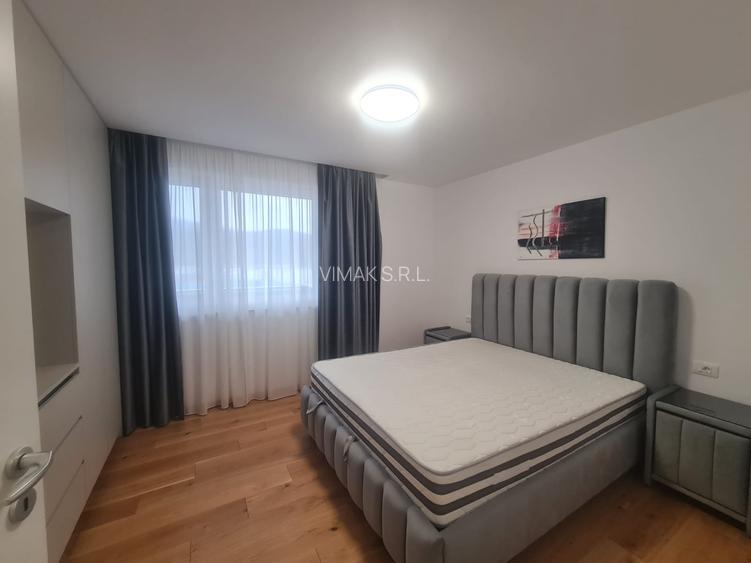 S.C. VIMAK Imobiliare inchiriaza apartament 2 camere Urban Plaza - 6