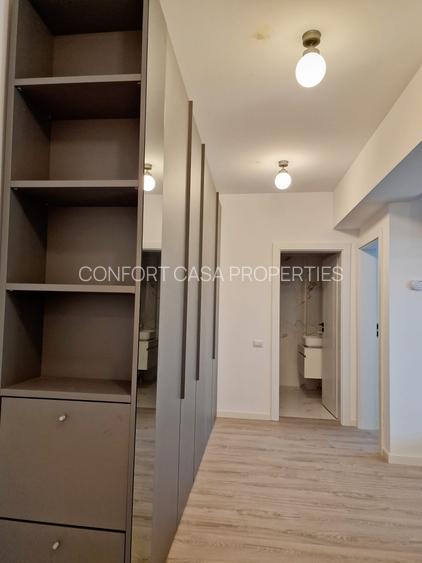 Aviatiei - Crystal North - Pipera - Apartament 3 camere -modern-  parcare -  Lux - 14