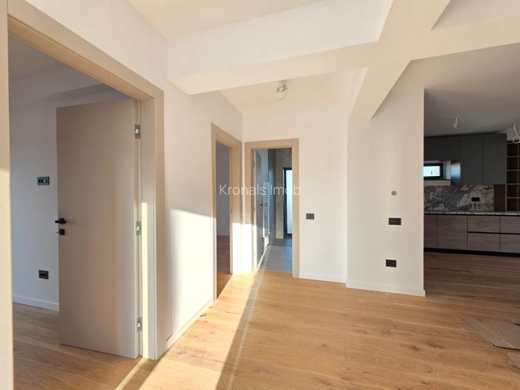 Casă individuală pe parter 105mp utili, teren 520mp, Stupini - 10