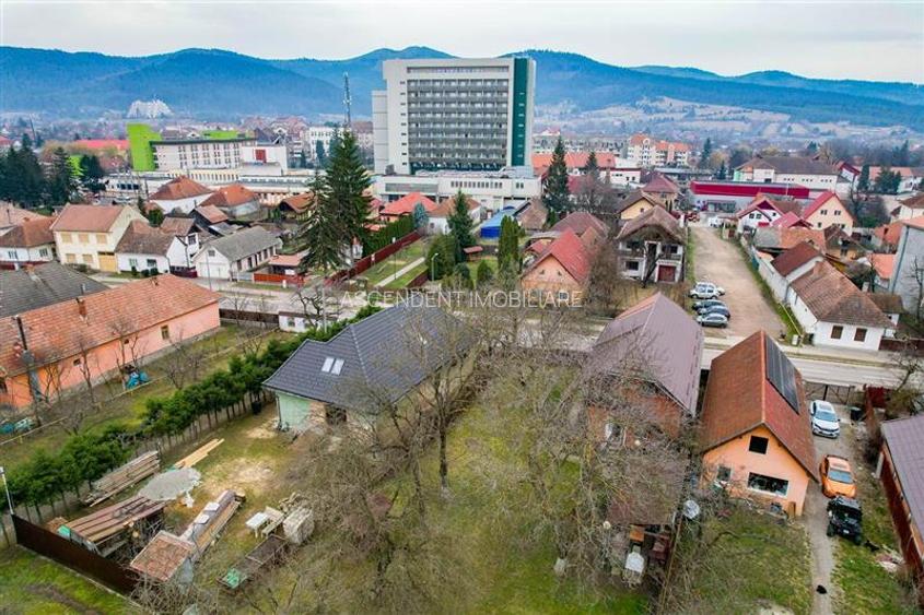 FILM! Casa 7 camere, oportunitate: rezidential/ turistic/ investitional,Covasna - 36