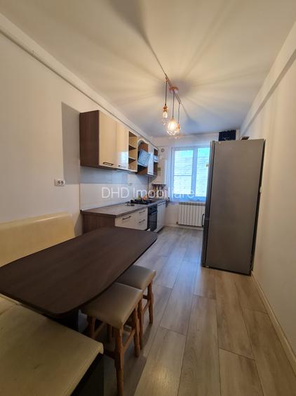 Ap. 1 cam bloc nou Tătărași - 2 Băieți, mobilat modern, etajul 1 - 7