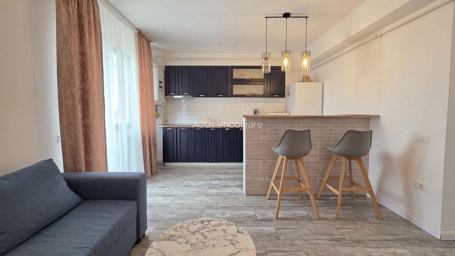 Apartament 2 camere de închiriat | Mamaia Nord | termen lung - 3