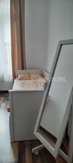 APARTAMENT  LA CASA  -PARTER  CU CURTE - 10