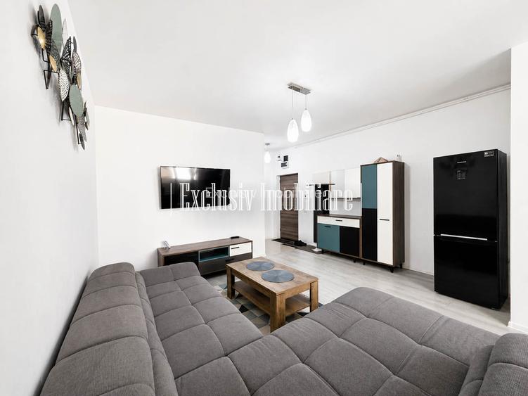 Apartament pe Malul Marii cu  2 camere 60 mp cu Terasa si Loc de Parcare - 6