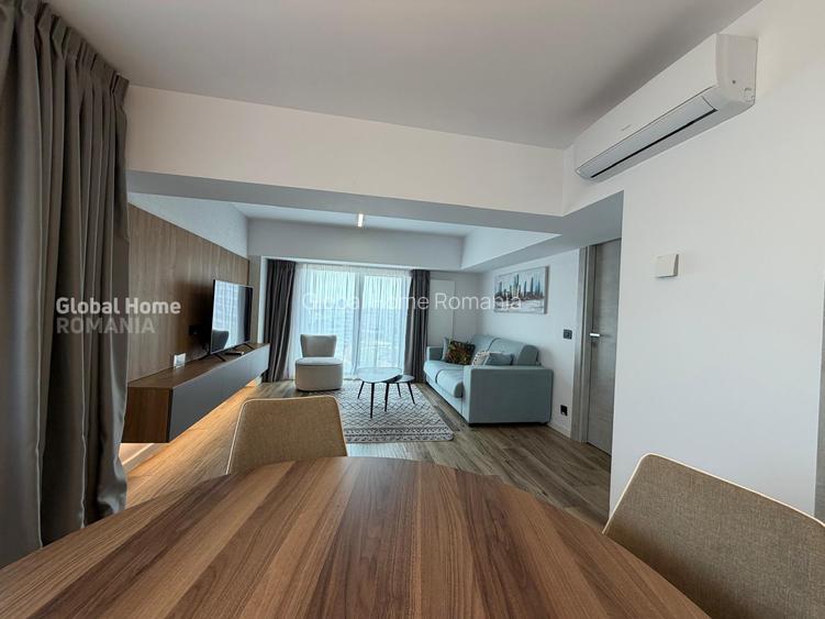 Bulevardul Unirii  2-Room Apartment  77 sqm  Terrace  Panoramic City Views - 9