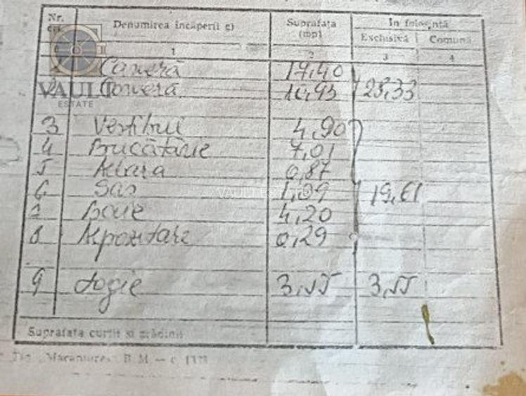 Apartament 2 camere decomandat aproape  de metrou Dristor - 12