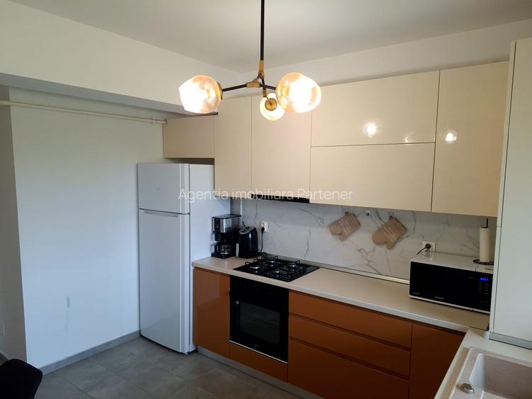 3 camere Pitești , mobilat / utilat / PARCARE , finisaje superioare ! - 21