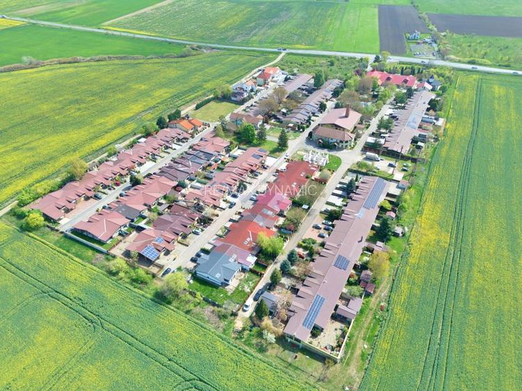 Teren intravilan 581 mp în cartierul Verde, Arad - 4