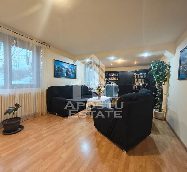 Casa individuala de vanzare, cu 4 camere si 2 garaje, zona Lipovei - 27